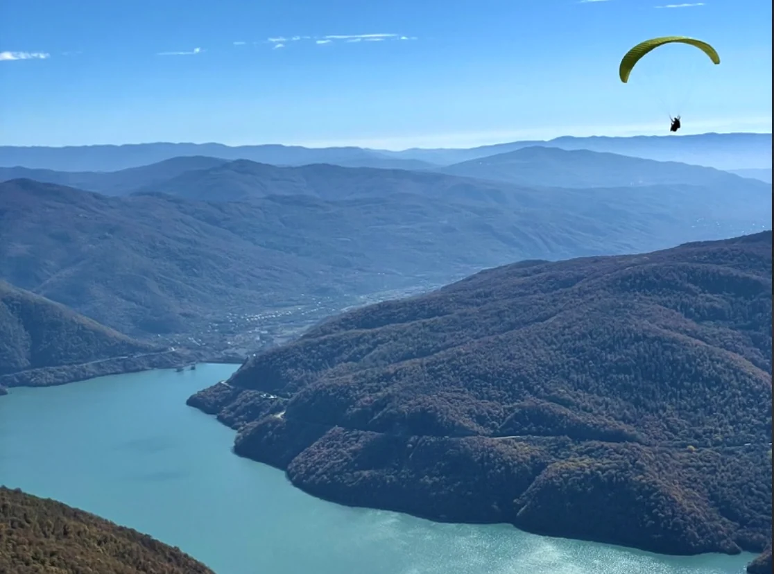 Tandem Flights
