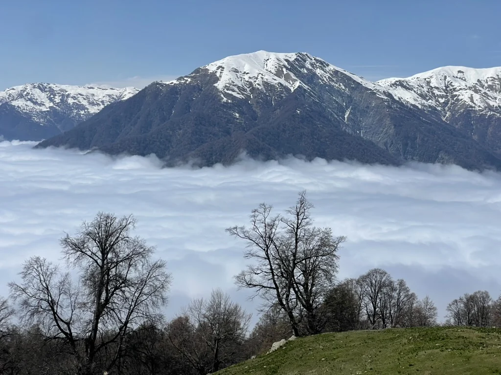 Hike in Kakheti