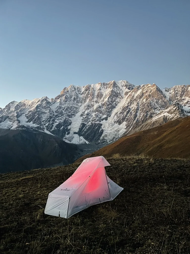 Vol-Biv in Svaneti