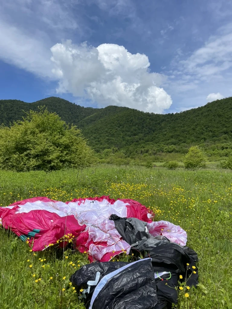 Outlanding In Kakheti