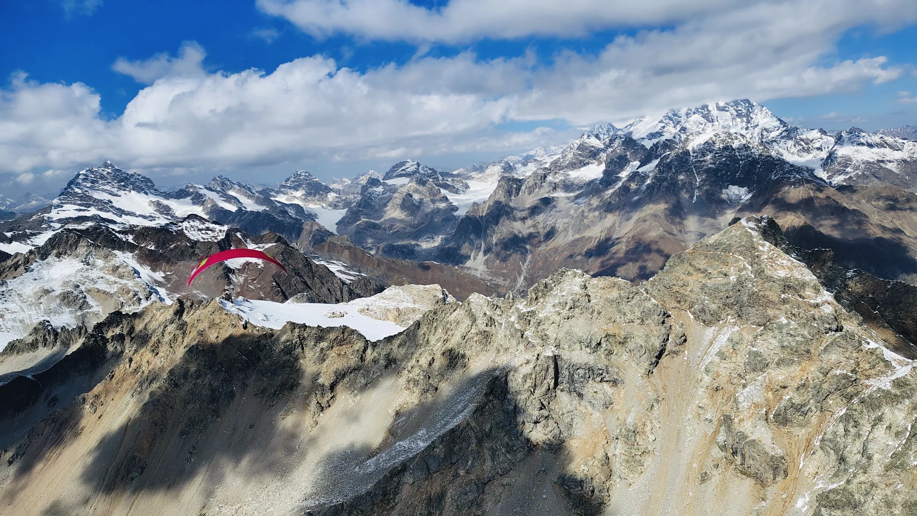XC in Svaneti