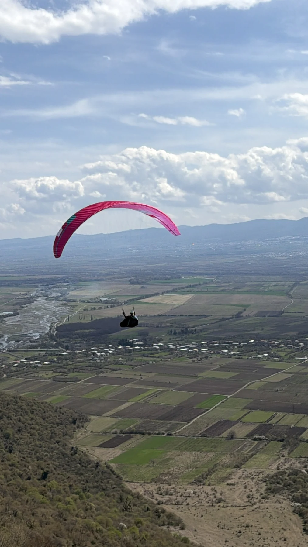 Kakheti Flatlands