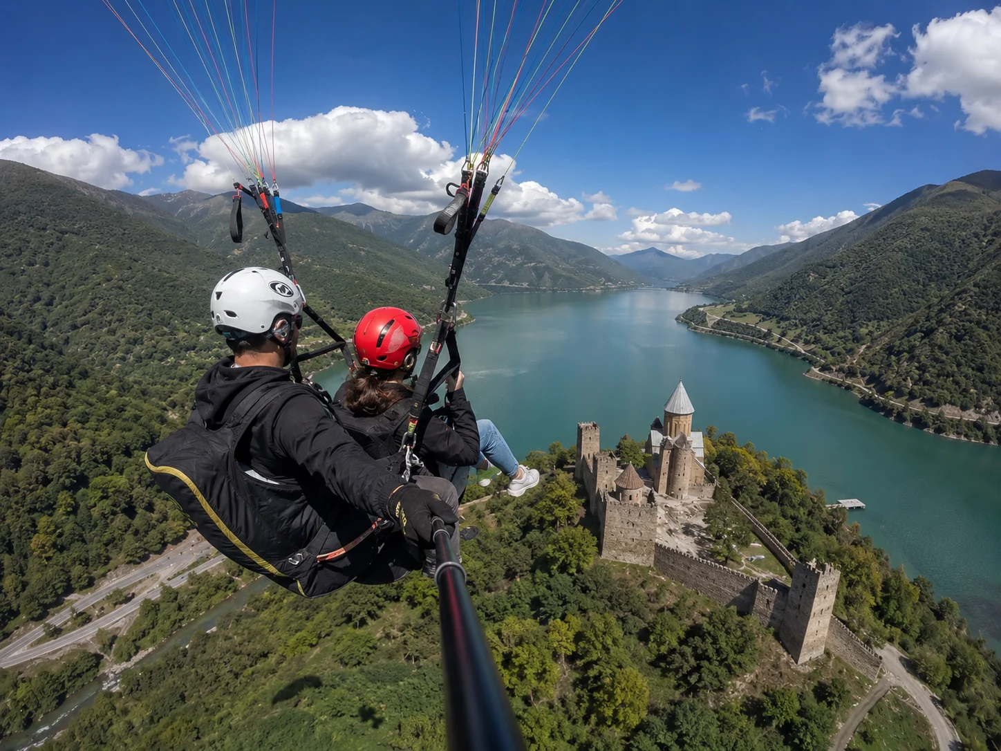 Tandem Flights