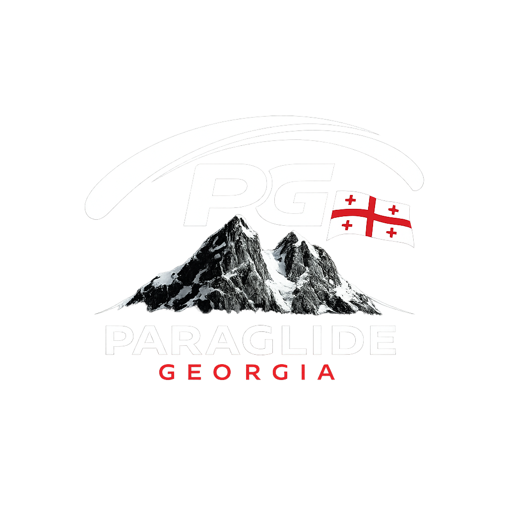 Paraglide Georgia
